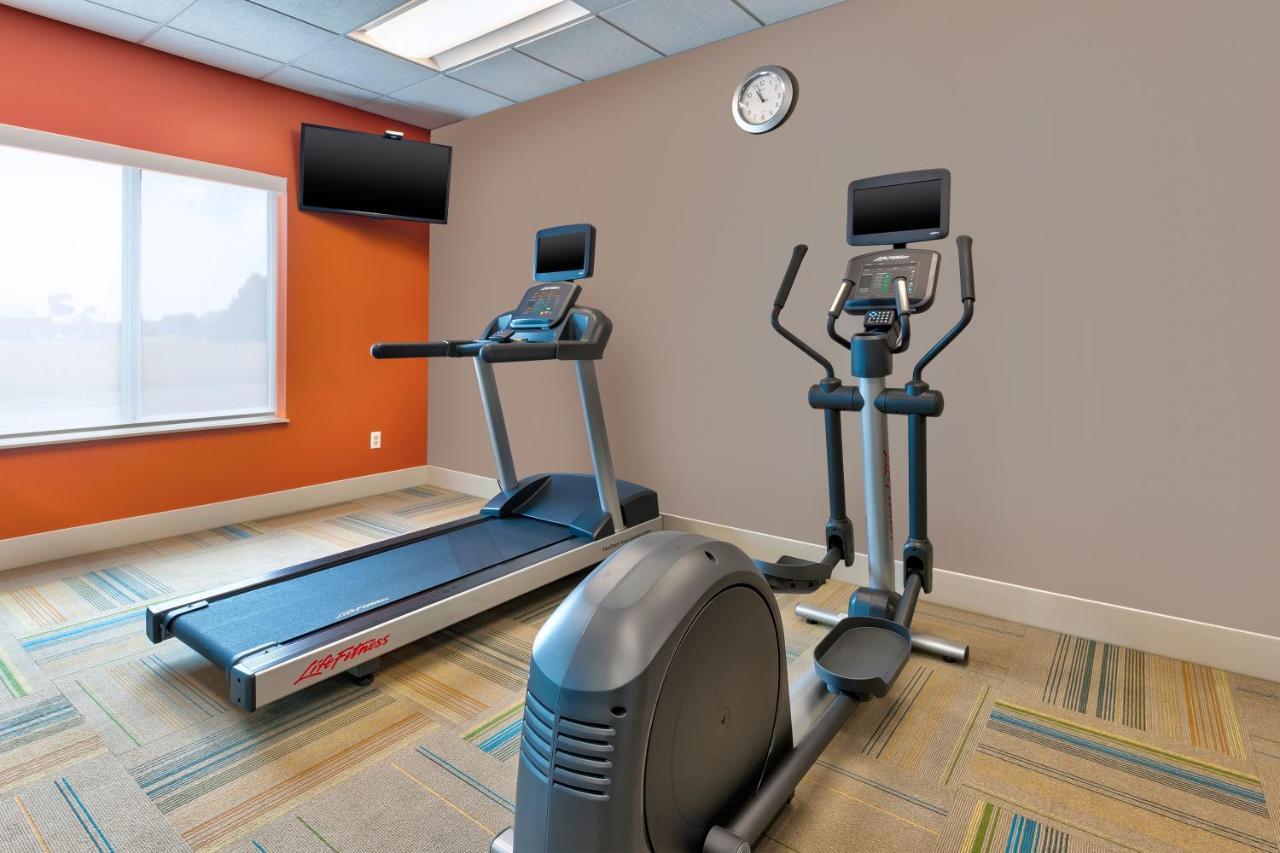 Holiday Inn Express & Suites - Effingham By Ihg Esterno foto