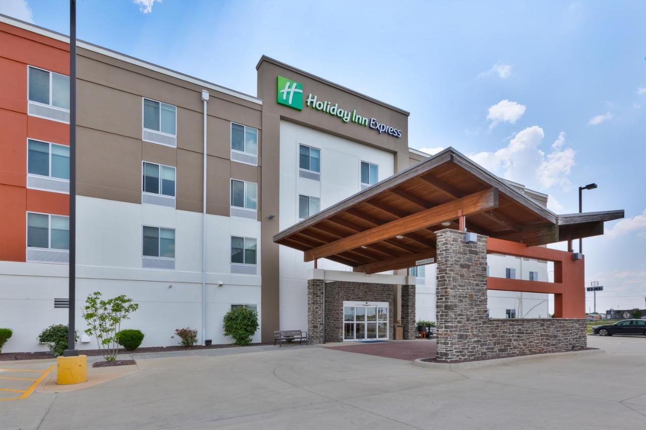 Holiday Inn Express & Suites - Effingham By Ihg Esterno foto