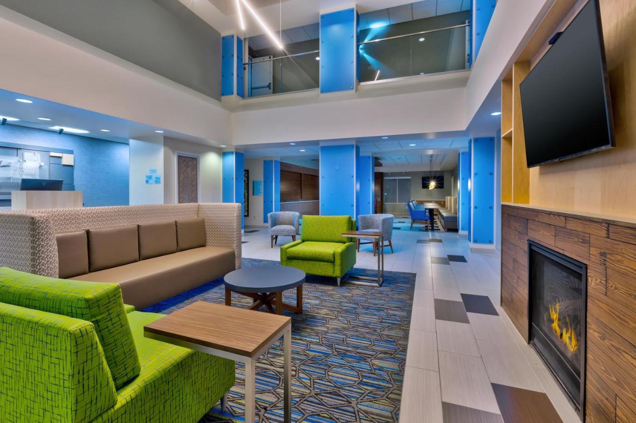 Holiday Inn Express & Suites - Effingham By Ihg Esterno foto