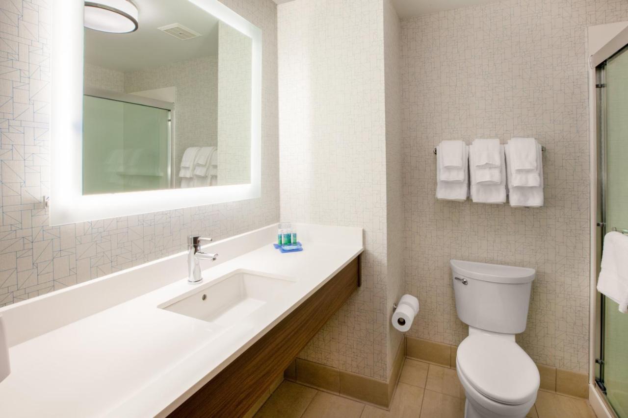 Holiday Inn Express & Suites - Effingham By Ihg Esterno foto