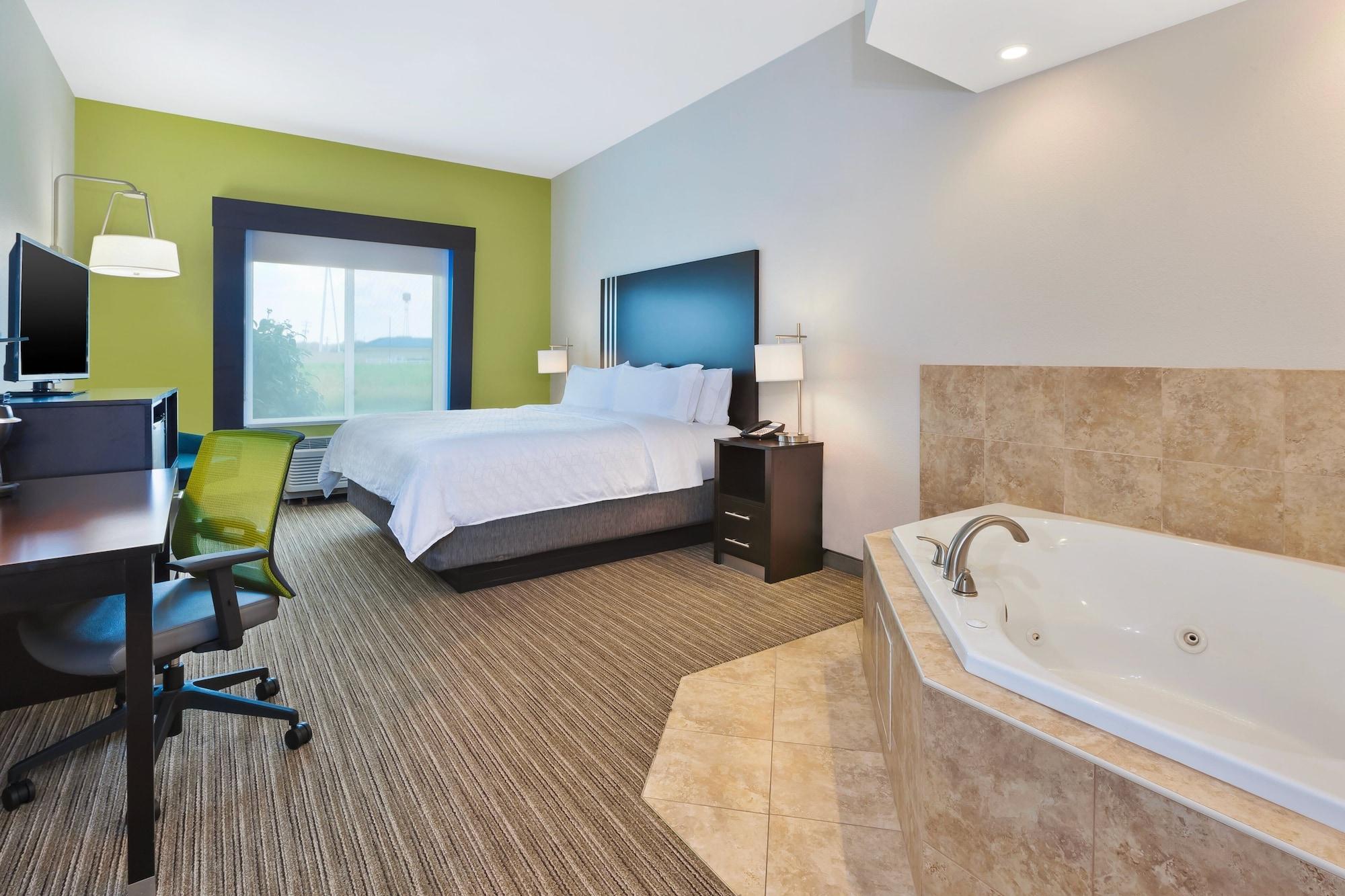 Holiday Inn Express & Suites - Effingham By Ihg Esterno foto