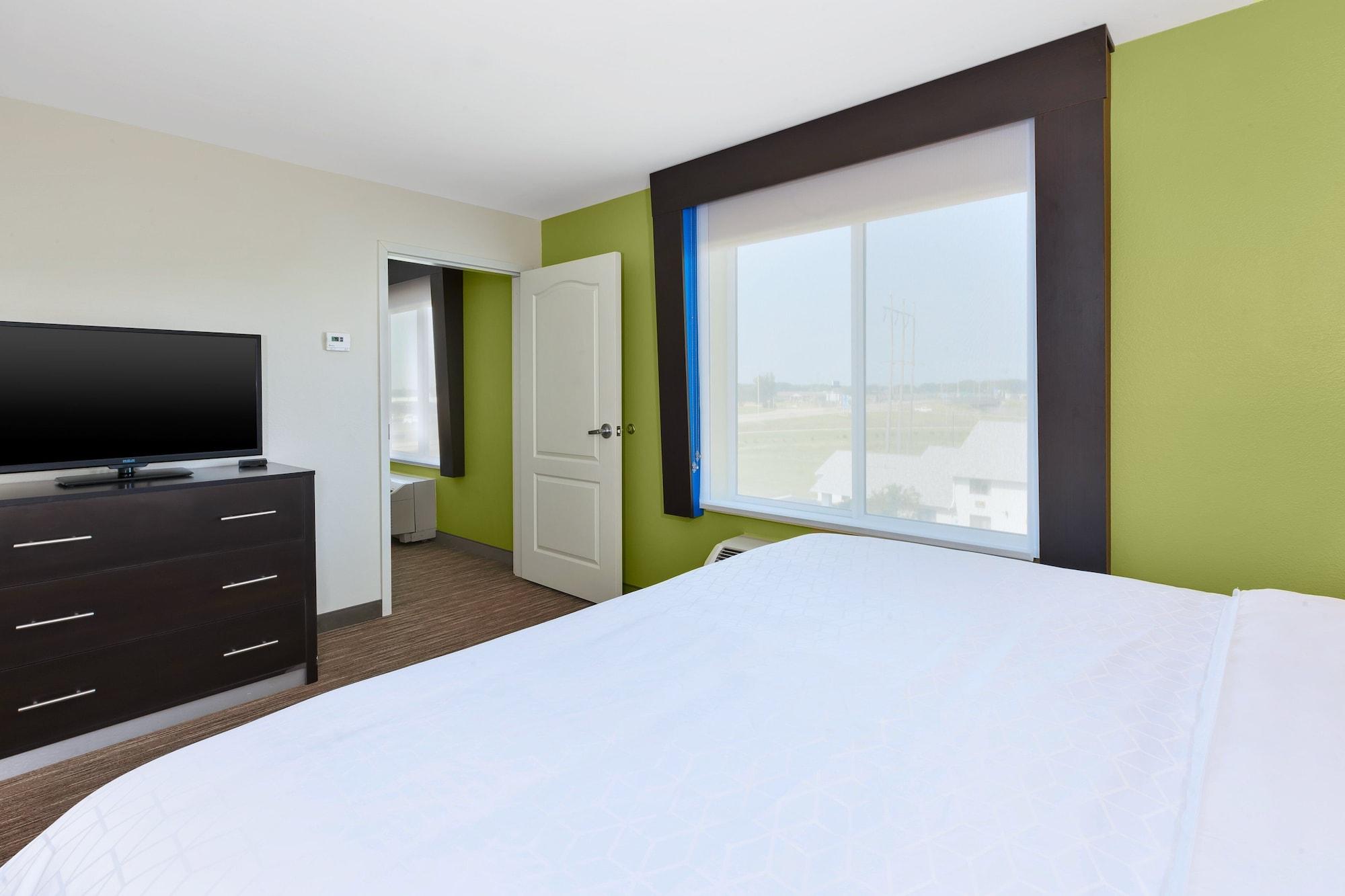 Holiday Inn Express & Suites - Effingham By Ihg Esterno foto