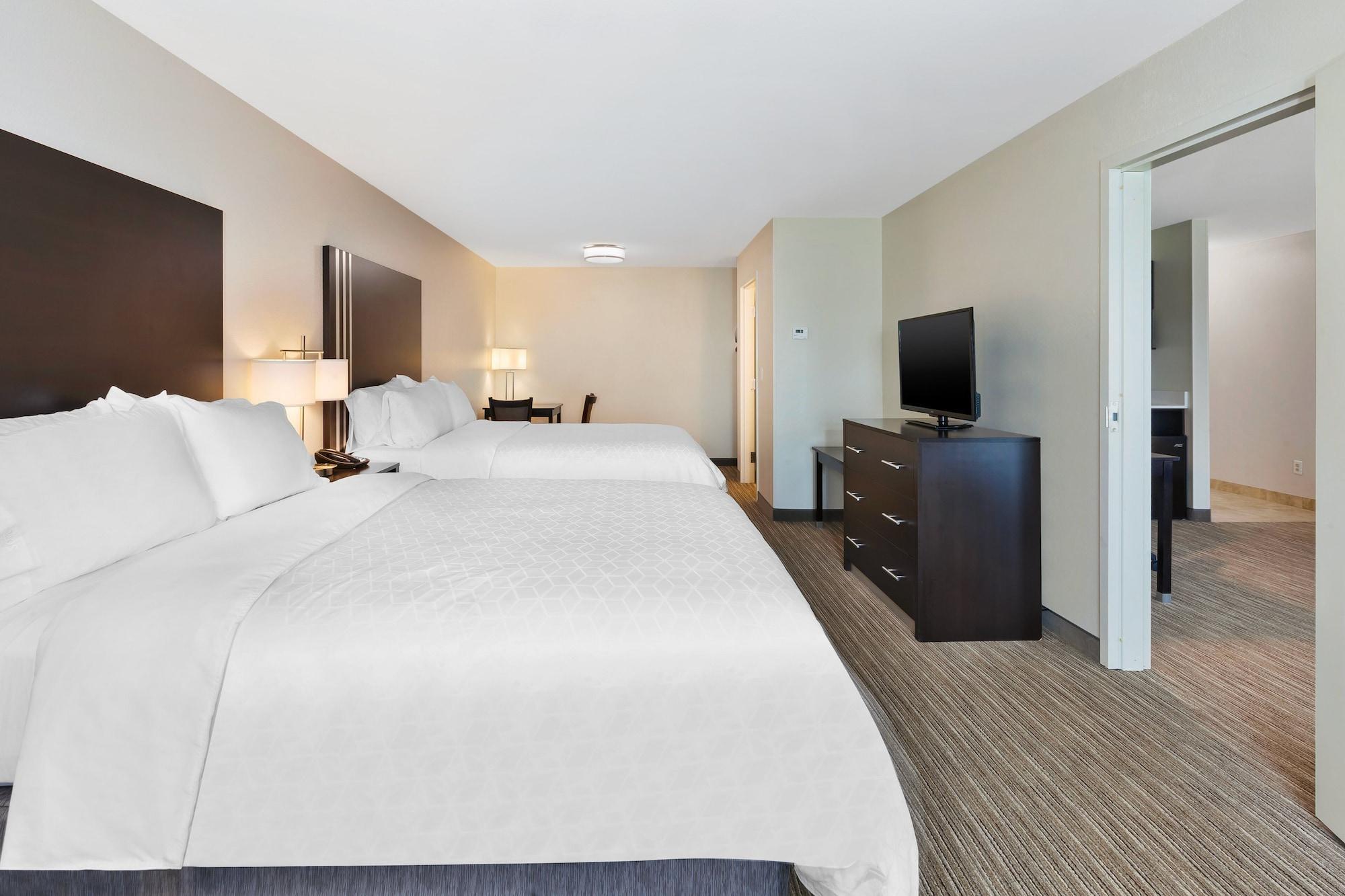 Holiday Inn Express & Suites - Effingham By Ihg Esterno foto