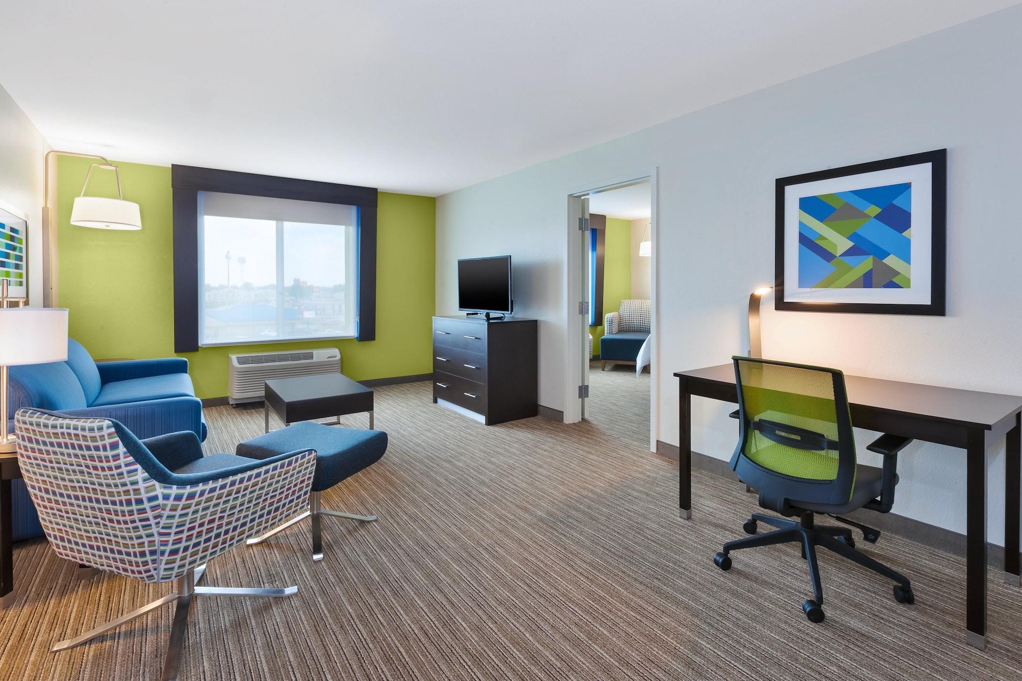 Holiday Inn Express & Suites - Effingham By Ihg Esterno foto