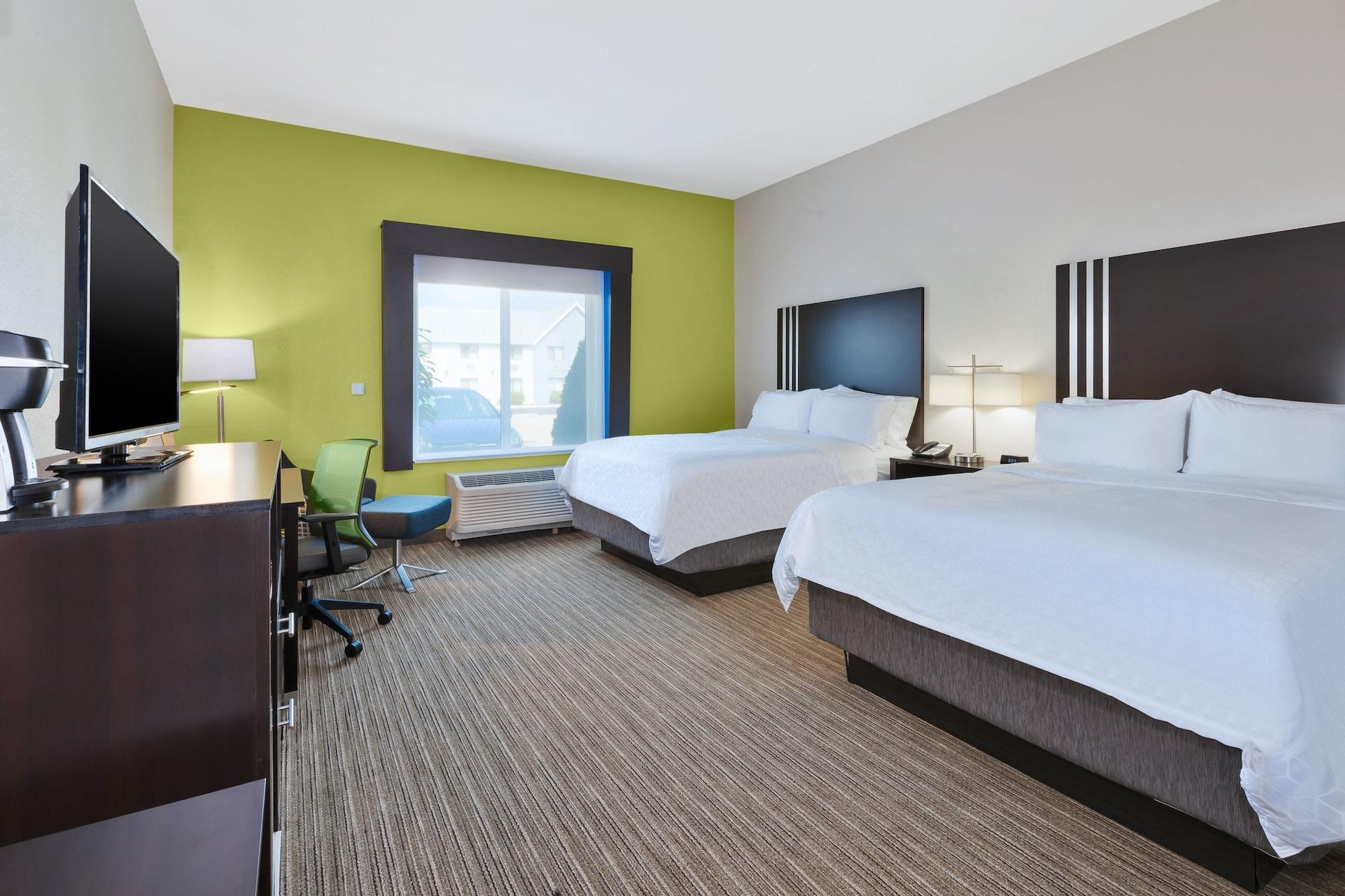 Holiday Inn Express & Suites - Effingham By Ihg Esterno foto