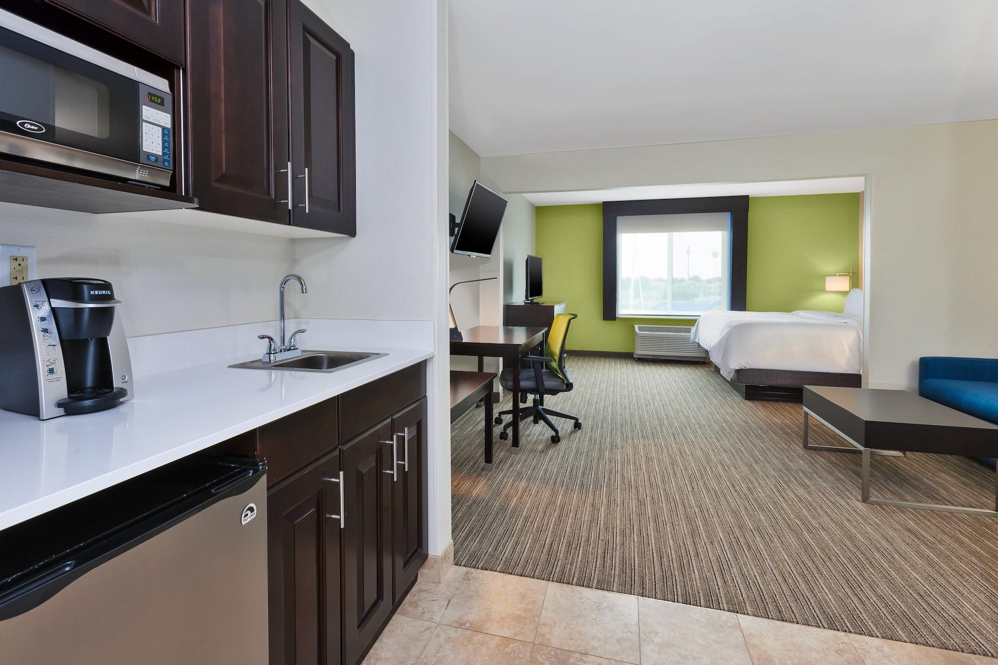 Holiday Inn Express & Suites - Effingham By Ihg Esterno foto