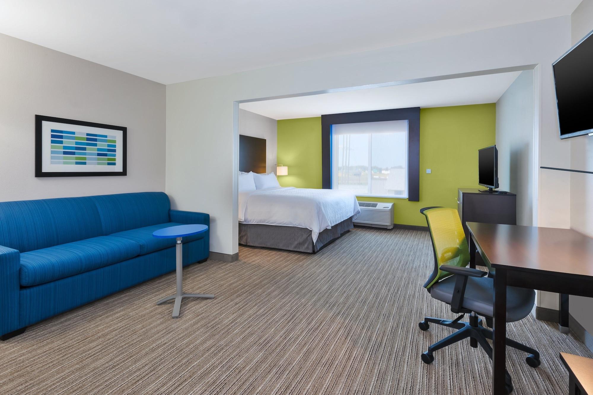 Holiday Inn Express & Suites - Effingham By Ihg Esterno foto