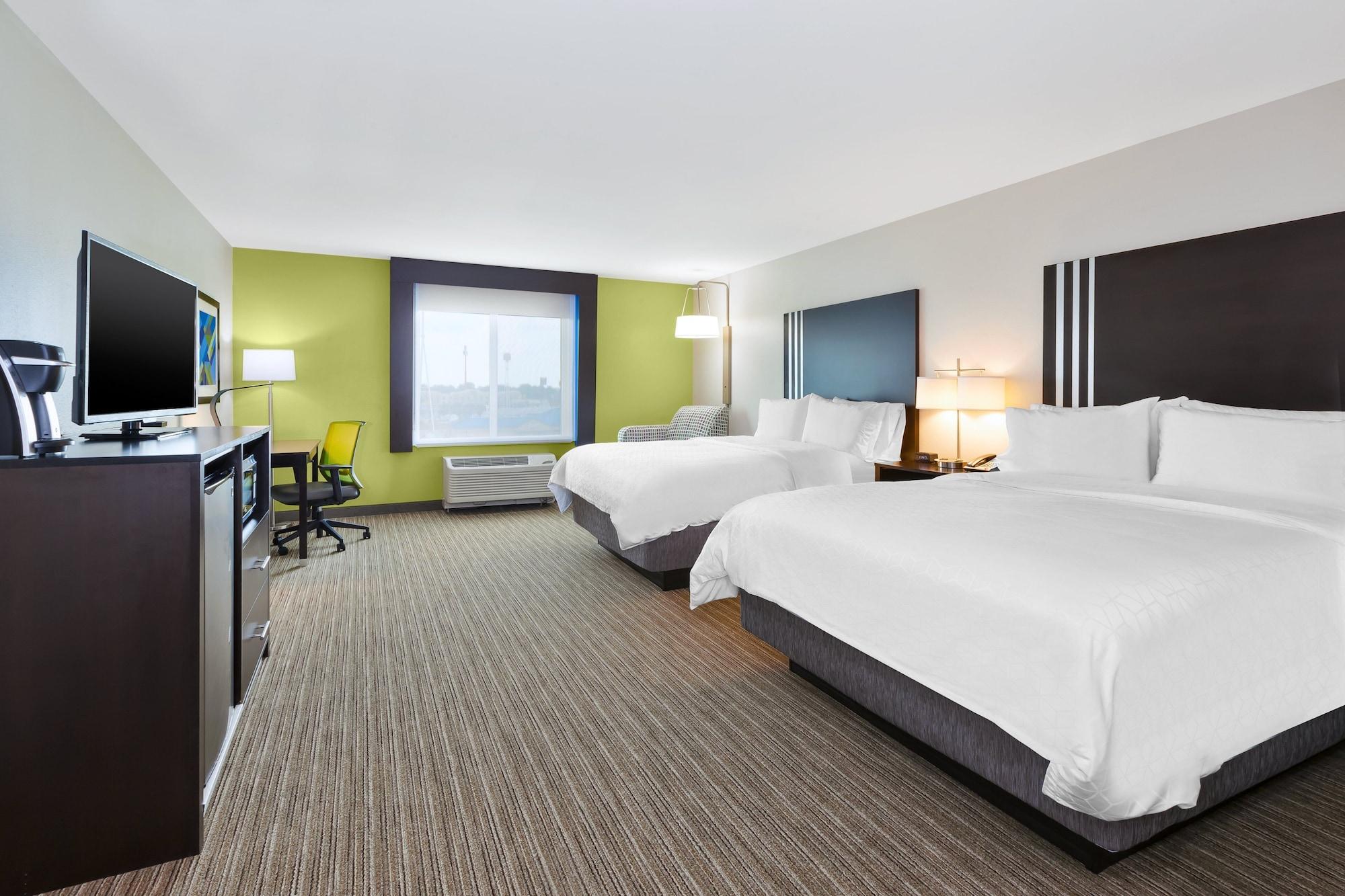 Holiday Inn Express & Suites - Effingham By Ihg Esterno foto