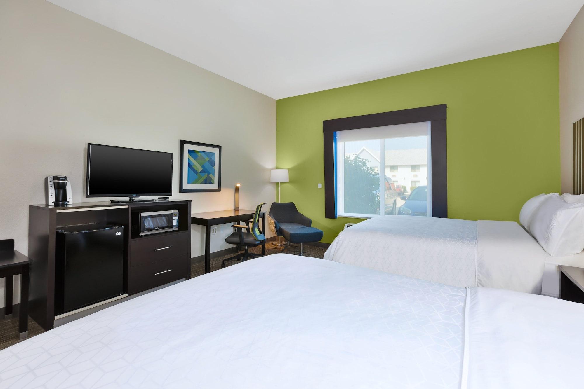 Holiday Inn Express & Suites - Effingham By Ihg Esterno foto