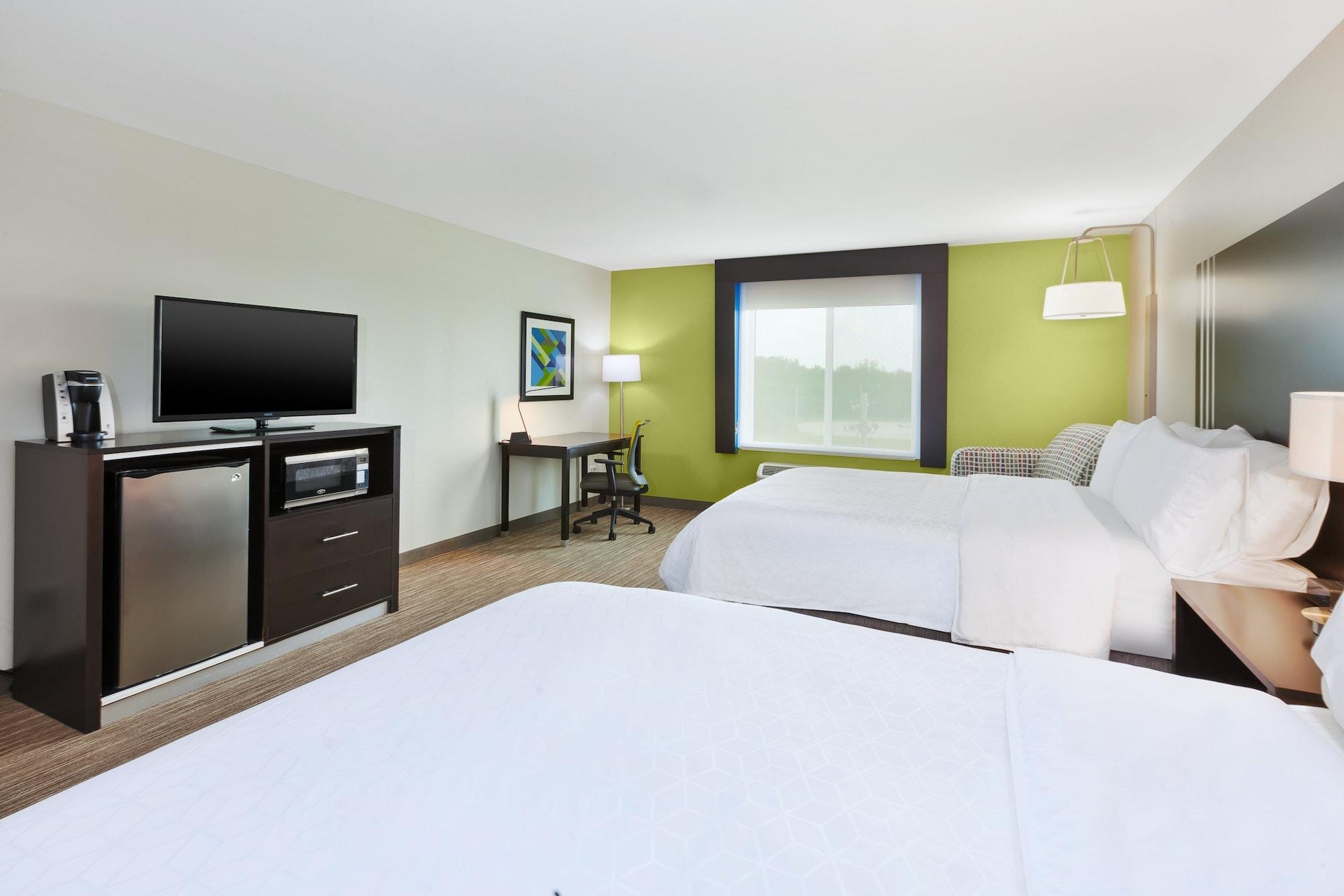 Holiday Inn Express & Suites - Effingham By Ihg Esterno foto