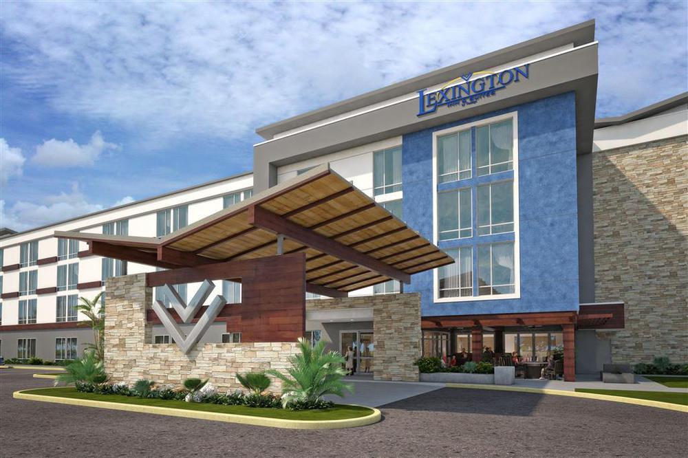 Holiday Inn Express & Suites - Effingham By Ihg Esterno foto