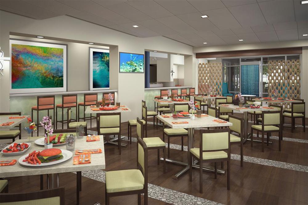 Holiday Inn Express & Suites - Effingham By Ihg Ristorante foto
