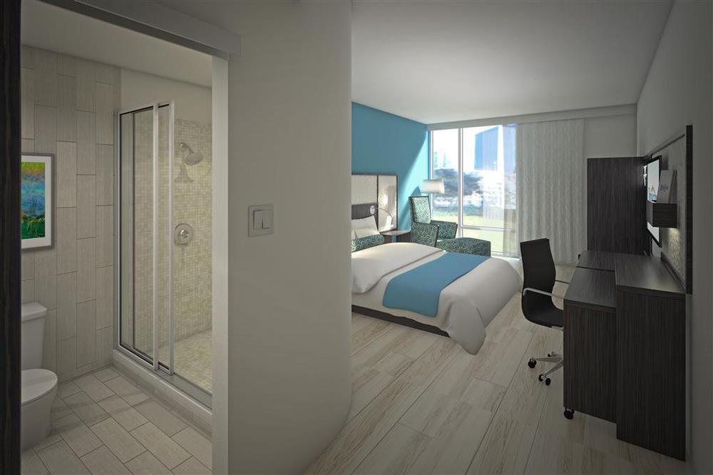 Holiday Inn Express & Suites - Effingham By Ihg Camera foto