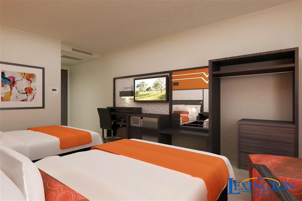 Holiday Inn Express & Suites - Effingham By Ihg Camera foto