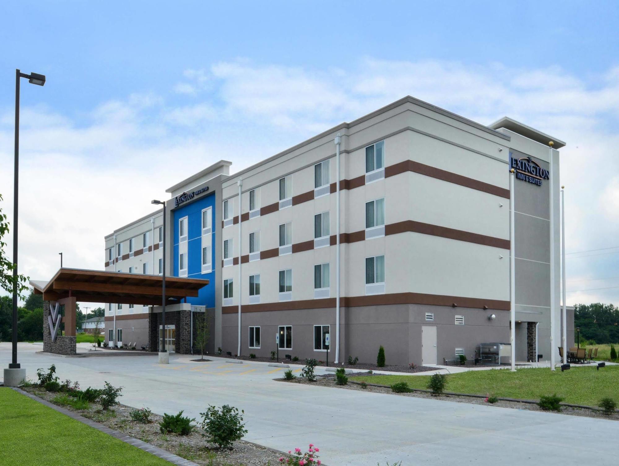 Holiday Inn Express & Suites - Effingham By Ihg Esterno foto
