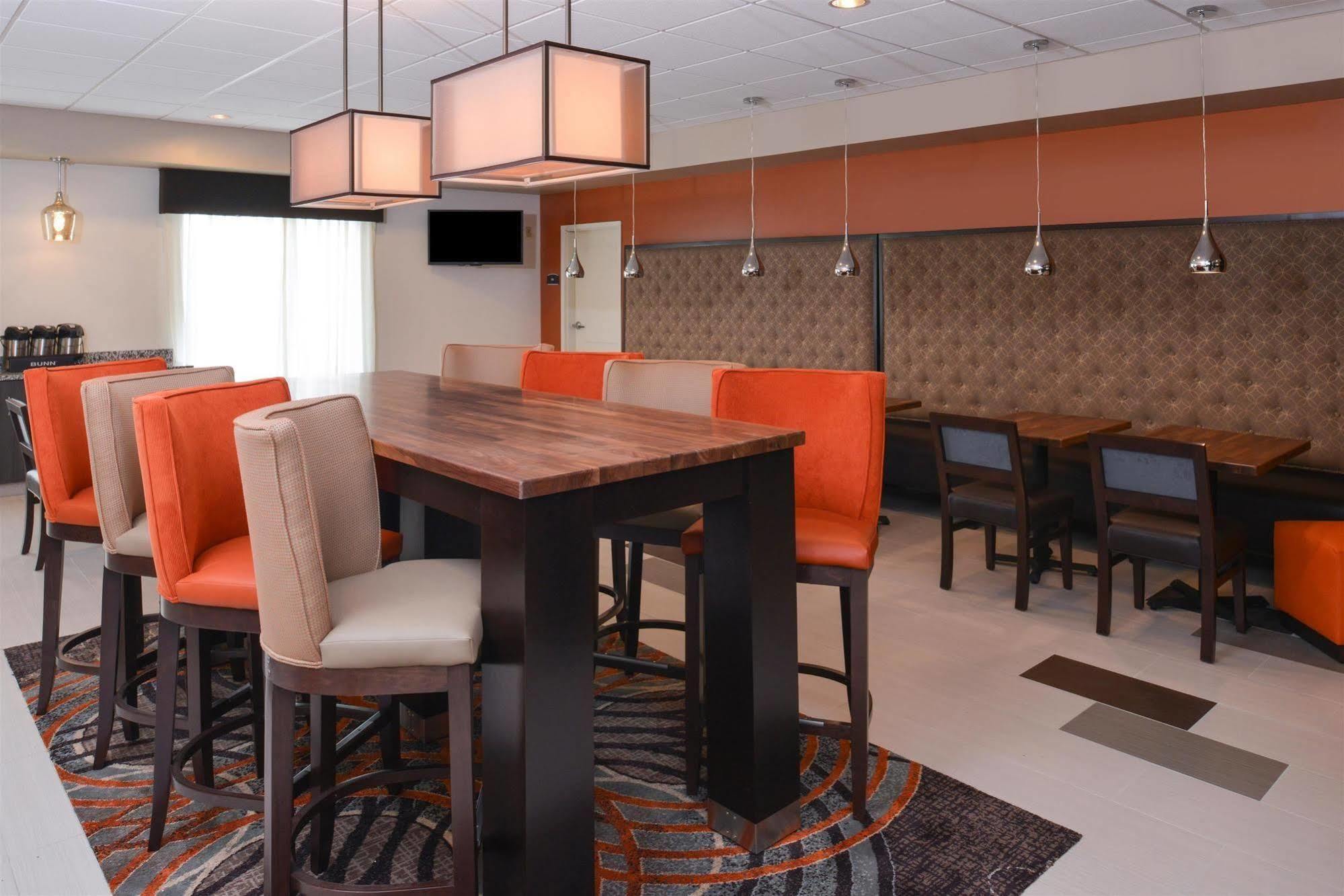 Holiday Inn Express & Suites - Effingham By Ihg Esterno foto