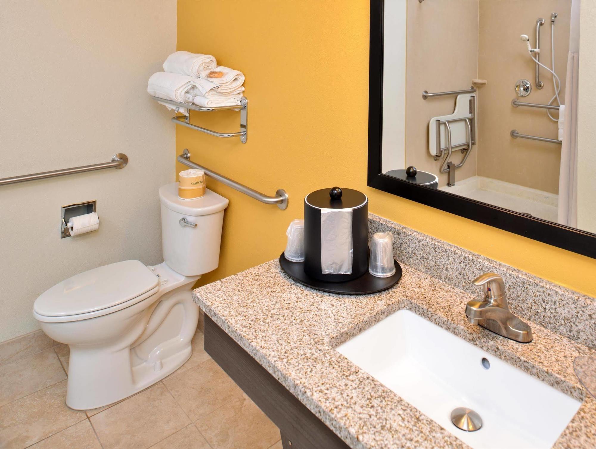 Holiday Inn Express & Suites - Effingham By Ihg Esterno foto